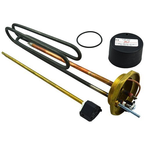 Immersion Heater With Thermostat