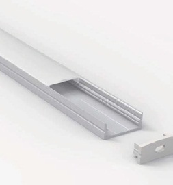 Aluminium Led Profile 11 Mm  Deep