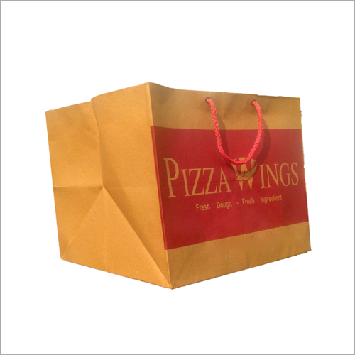 Pizza Packaging Paper Bags