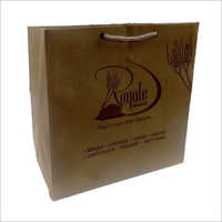 Brown Paper Bakery Bags