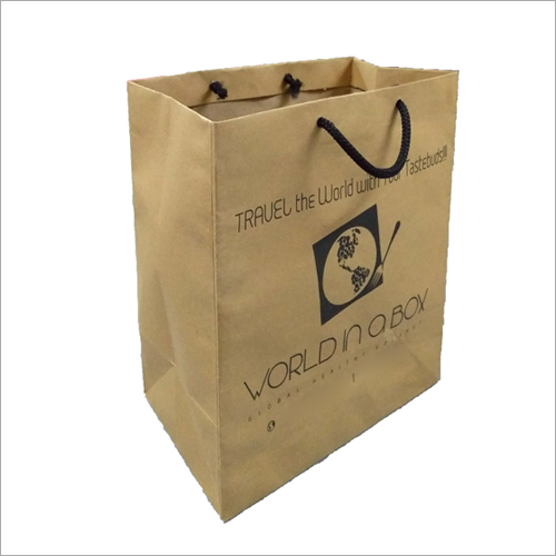 Imported Craft Paper Bags