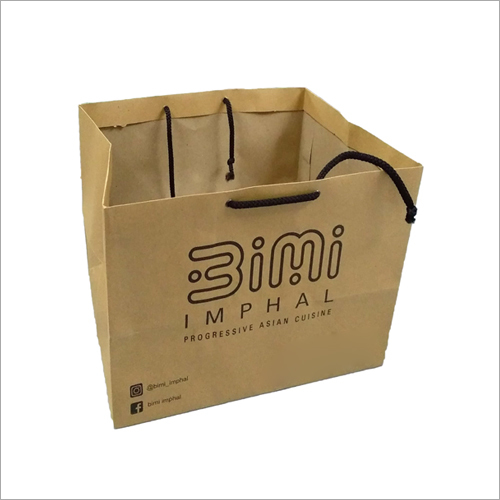 Grocery Brown Paper Bags