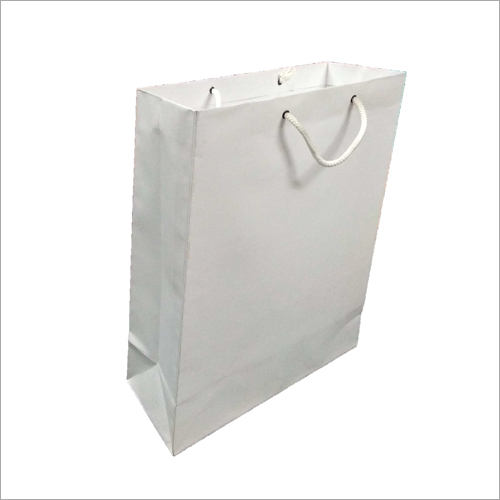 Customized Print Paper Shopping Bags