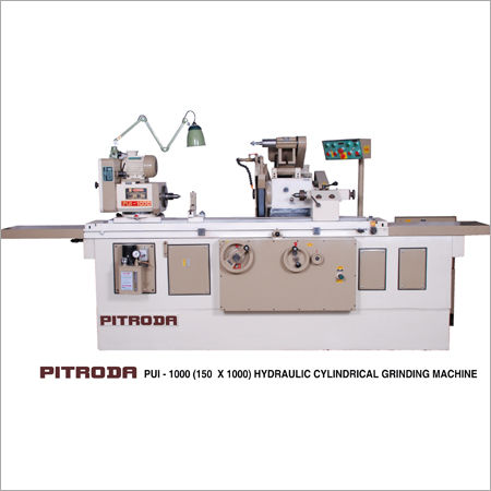 Cylindrical Grinding Machines