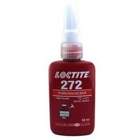 Loctite 272 Threadlocker, High Strength, High Temperature