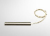 Cartridge Heating Element - Ss304 & Incoloy, 230v, 500w, 100 Kg/hr Capacity | Silicone Design, Freestanding Installation, 6 Month Warranty