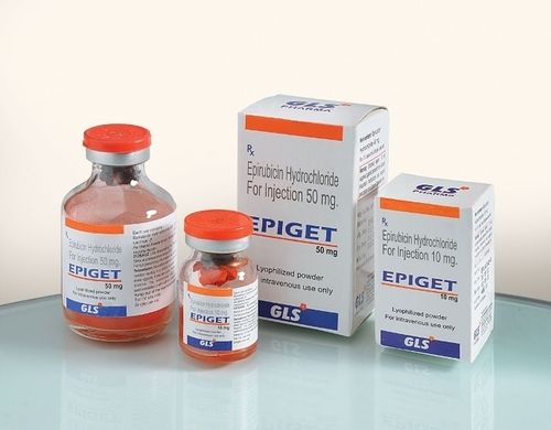 EPIGET EPIRUBICIN INJECTION 