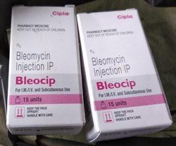 BLEOCIP BLEMYCIN INJECTION 