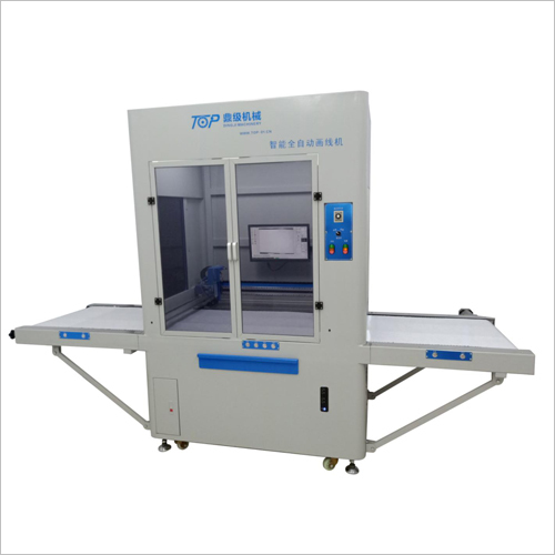 Shoe Vamp Marking Machine