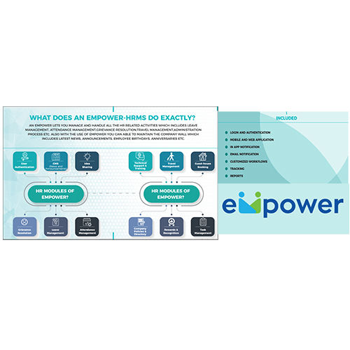 EMpower -One roof HR Management Tool)