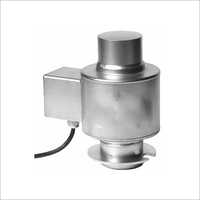 Rocker Pin Compression Load Cell - Stainless Steel, 100mm X 100mm X 150mm | 500kg - 10000kg Capacity, Ip67 Protection, 0.05% Fs Accuracy, -20â°c To +80â°c Operating Temperature