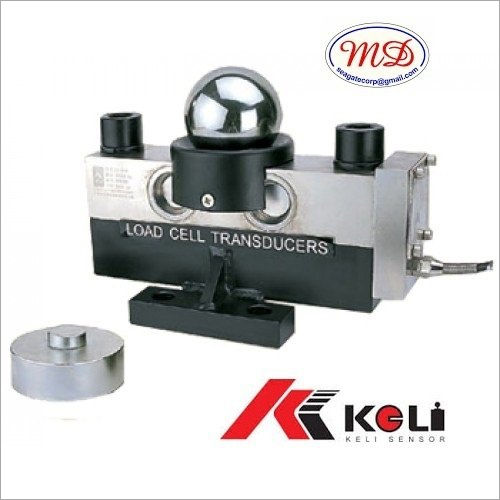 Cup & Ball Load Cell 30 Ton