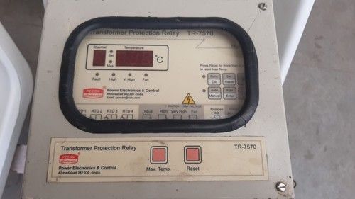 Transfomer Protaction Relay  TR-7570