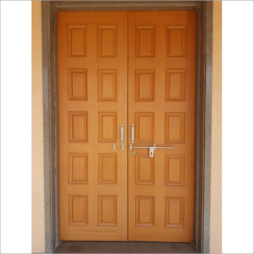 2d Curving Door