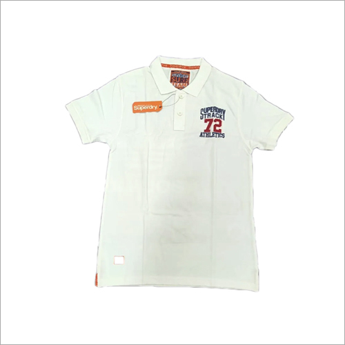 Polo Neck T Shirts