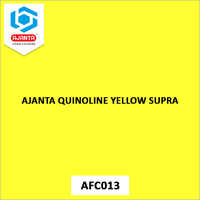 Ajanta Quinoline Yellow Supra Food Colours