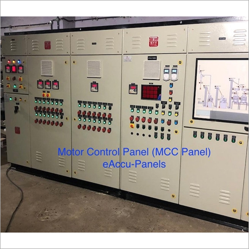 MCC Control Panel