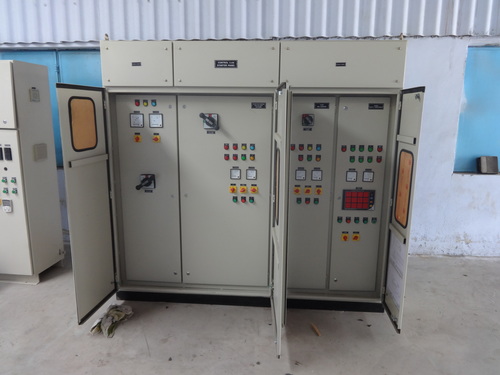 Motor Control Panel By ACCU-PANELS ENERGY PRIVATE LIMITED