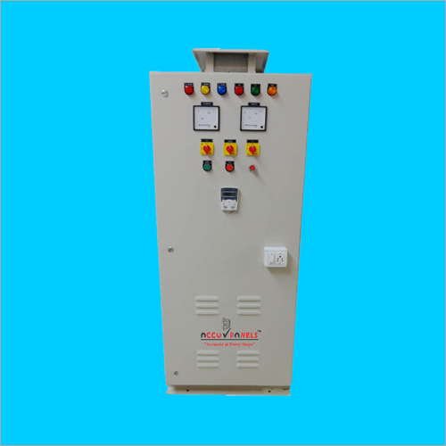 VFD and Soft Starter Panel By ACCU-PANELS ENERGY PRIVATE LIMITED