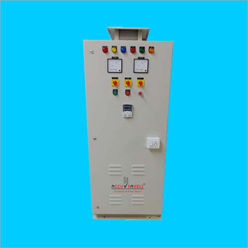 VFD and Soft Starter Panel