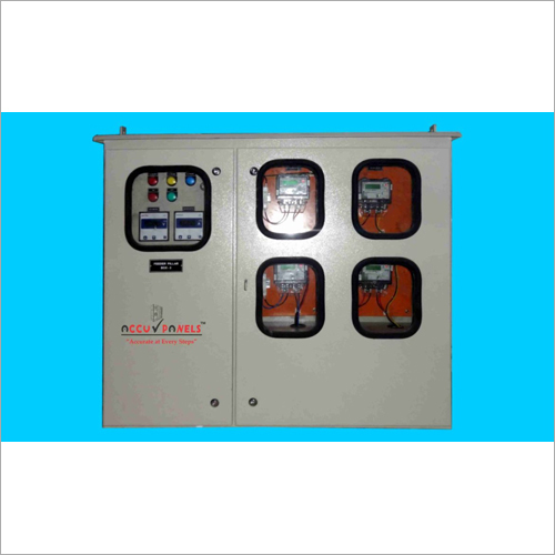 Meter Panel Board By ACCU-PANELS ENERGY PRIVATE LIMITED