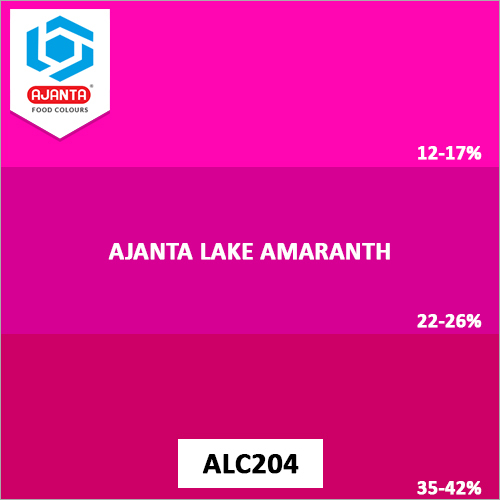 Ajanta Lake Amaranth Colours