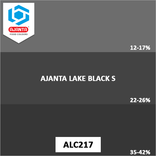 Ajanta Lake Black S Colours