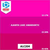 Ajanta Lake Amaranth Pharmaceutical Colours