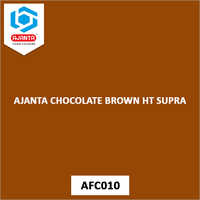 Ajanta Chocolate Brown HT Supra Animal Feeds Colours