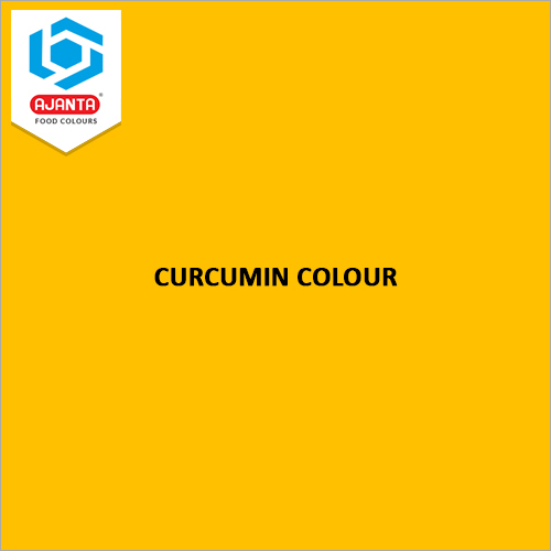 Curcumin Colour