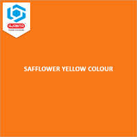 Safflower Yellow Colour