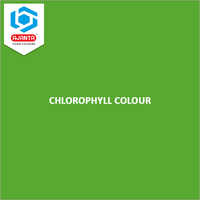 Chlorophyll Colour