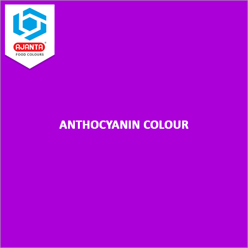 Anthocyanin Colour