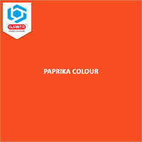 Paprika Colour