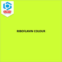 Riboflavin Colour