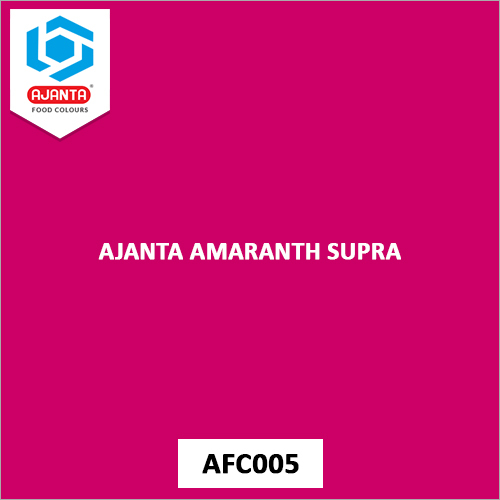Ajanta Amaranth Home Care Products Colours