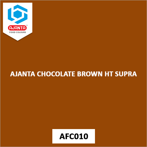 Chocolate Brown HT Colours By AJANTA CHEMICAL INDUSTRIES