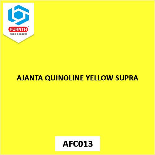Quinoline Yellow Home Care Products Colours