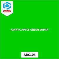 Apple Green Home Care Products Colours