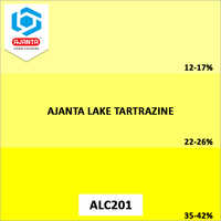 Tartrazine Products Colours