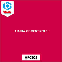 Ajanta Pigment Red C Industrial Colours
