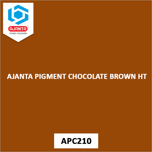 Ajanta Pigment Chocolate Brown HT Industrial Colours