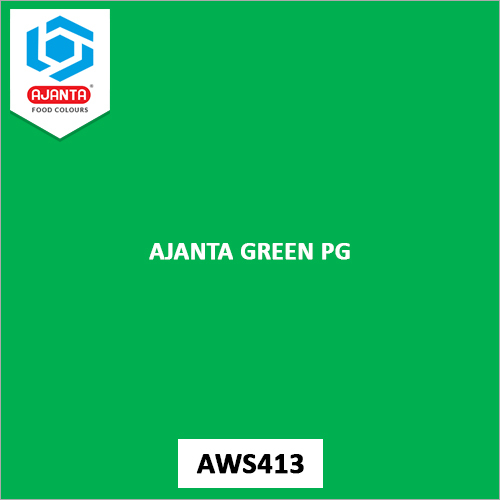Ajanta Green PG Industrial Colours