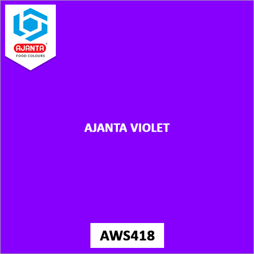 Ajanta Violet Industrial Colours