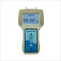 Portable Ozone Gas Leak Detector