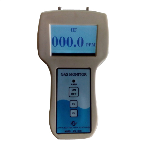 Portable Formaldehyde Gas Leak Monitor