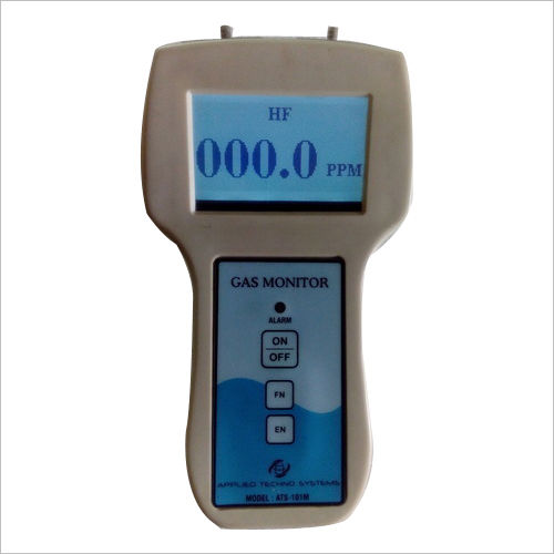 Portable Formaldehyde Gas Leak Detector