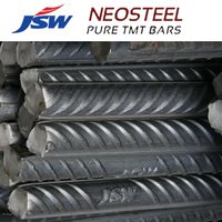 Jindal Tmt Bar Application: Construction