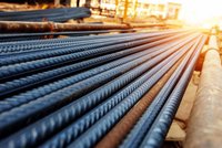 Iron Tmt Bar - 12m Length, Round Shape, Thickness 8mm To 32mm | Grade Fe500d, Extreme Weather Resistant, Accurately Dimensioned