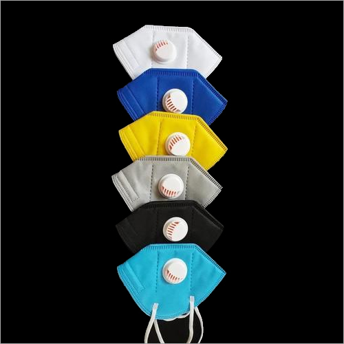 N95 Face Mask With Air Respirator
